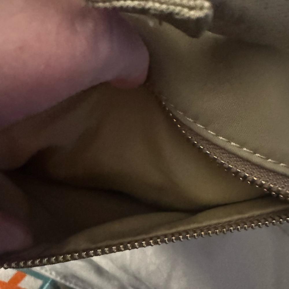 Miztique Beige Crossbody Bag - Picture 5 of 6